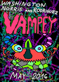 Vampey Poster Ver.07