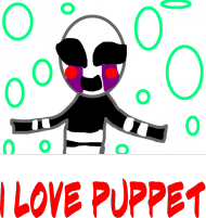 I love Puppet