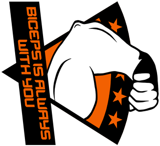 Podkładka pod myszkę - Biceps Is Always With You