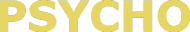 Kolulka męska - Psycho - NWK