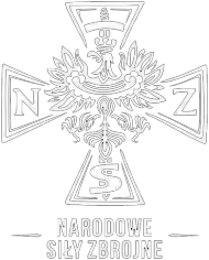 Narodowe Siły Zbrojne Polska narodowa 03