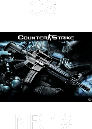 CS koszulka dla dzieci