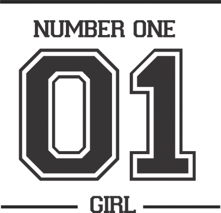 [BLUZA] Number One