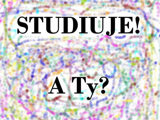 Koszulka dla studenta