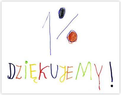 Koszulka dla studenta 1 procent podatku