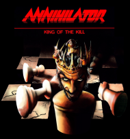 Annihilato King Of The Kill