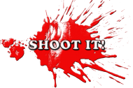 Shoot it - Kolekcja - bluza