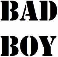 Kubek "Bad boy"