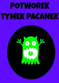 #POTWOREK #TYMEK #PACANEK #BLUZA #PACANKI #KWIATKI
