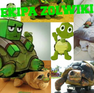 #EKIPA #ŻÓŁWIKI #PACANKI #KWIATKI