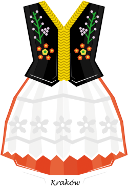 Koszulka KRAKOWIANKA [ Kraków ]