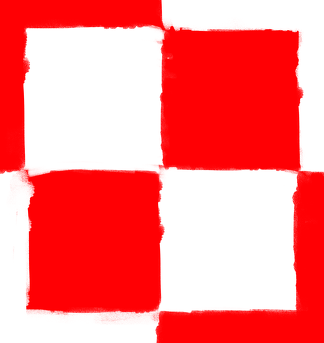 Tobra FullPrint Polska Szachownica Lotnictwo