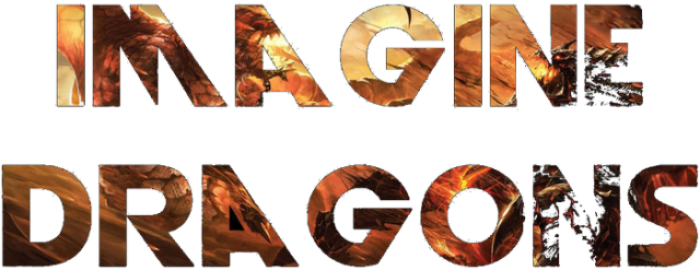 KOSZULKA IMAGINE DRAGONS MĘSKA