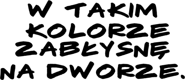 Różowa