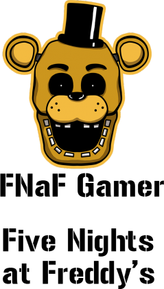 Koszulka FNAF'a