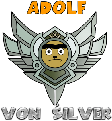 Adolf Von Śilver NAPIS