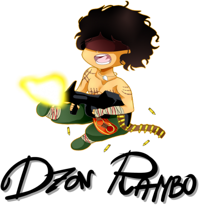 Dżon Rambo