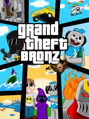 Grand Theft Bronz