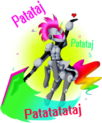 Patataj v2 Pink