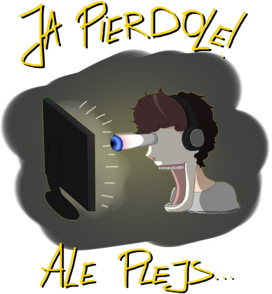 Ja pier*dole... Ale plejs!