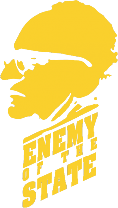 Koszulka damska, czarna, tył