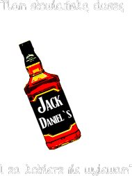 Jack Daniels bluza