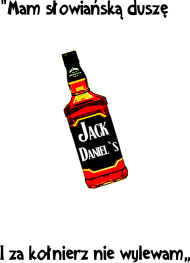 Jack Daniels t-shirt