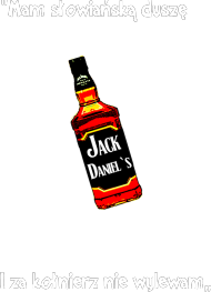 Jack Daniels t-shirt