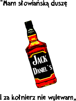 Jack Daniels bluza