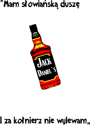 Jack Daniels t-shirt