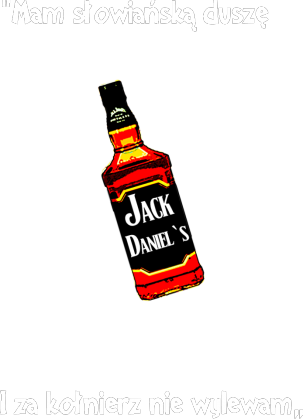 Jack Daniels t-shirt