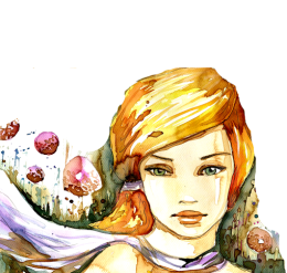 zapach lata