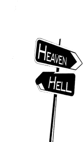 Hell - Heaven