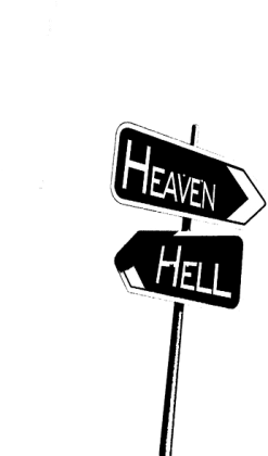 Hell - Heaven