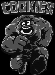 Cookie Monster - The Hulk Edition