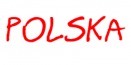 Koszulka - POLSKA