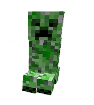 Minecraft- Creeper