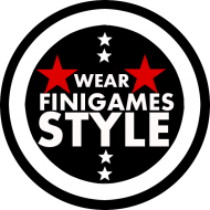 FiniGamesStyle - Koszulka chłopięca