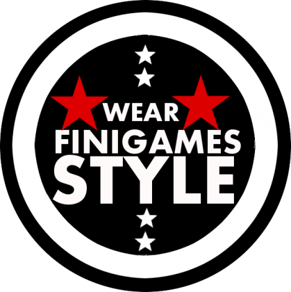 FiniGamesStyle - Koszulka chłopięca