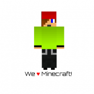 We Love Minecraft!