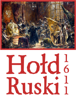 Bluza z kapturem - Hołd Ruski