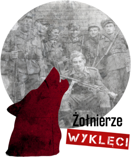 Bluza z kapturem - Żołnierze Wyklęci
