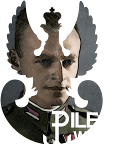 Bluza z kapturem - Pilecki