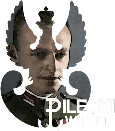 Bluza z kapturem - Pilecki
