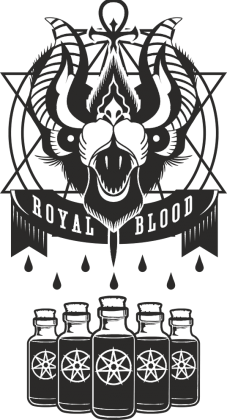 Royal Blood Koszulka