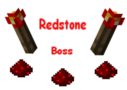 Minecraft - Redstone (Męska)