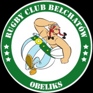 Obeliks-Rugby Klub Bełchatów-Bluza