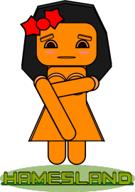 H-Girl: Nago - Męska