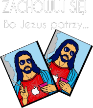 Jezusowata koszulka