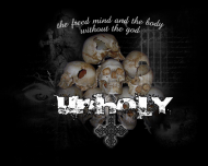 unholy